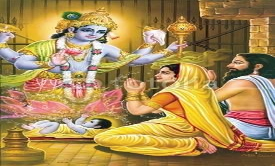 Shri Krishna Leela - English